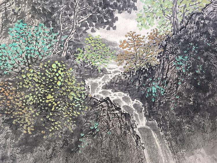 熊怡刚 国家博物馆委员客座教授北京奥林匹克书画院荣誉院长