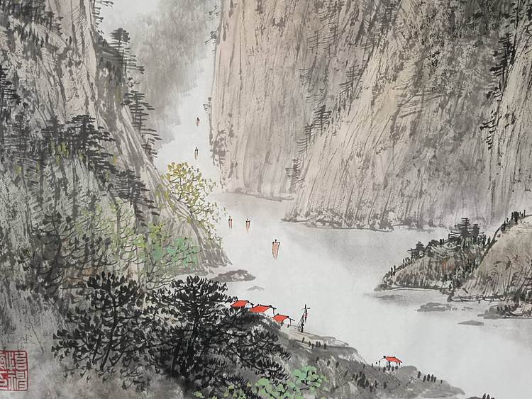 熊怡刚 国家博物馆委员客座教授北京奥林匹克书画院荣誉院长