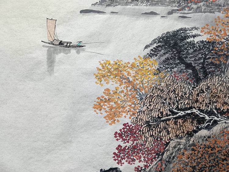 熊怡刚 国家博物馆委员客座教授北京奥林匹克书画院荣誉院长