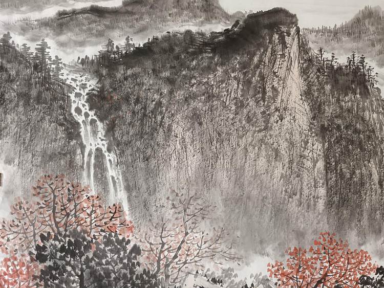 熊怡刚 国家博物馆委员客座教授北京奥林匹克书画院荣誉院长