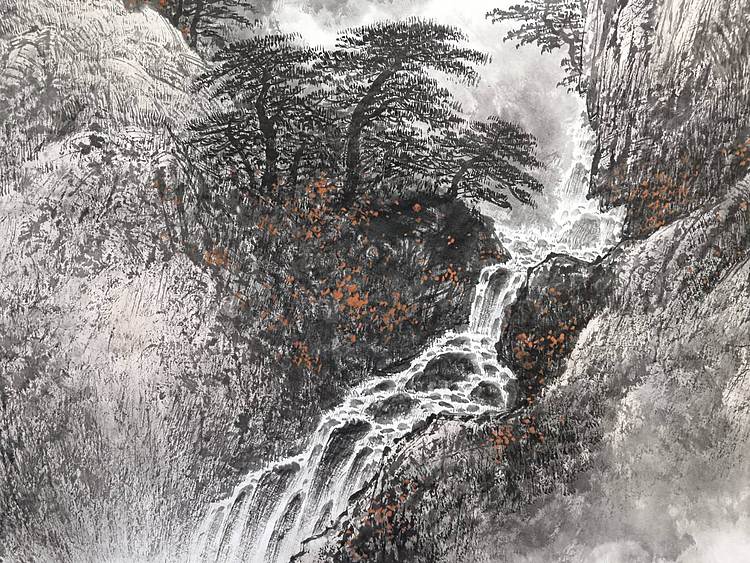 熊怡刚 国家博物馆委员客座教授北京奥林匹克书画院荣誉院长