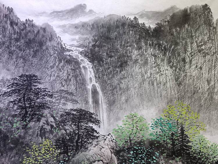 熊怡刚 国家博物馆委员客座教授北京奥林匹克书画院荣誉院长