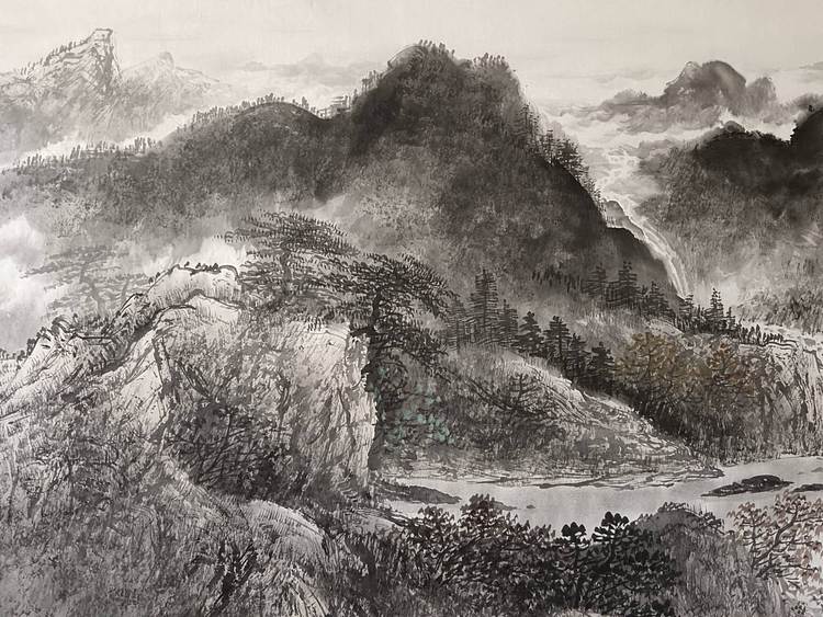 熊怡刚 国家博物馆委员客座教授北京奥林匹克书画院荣誉院长