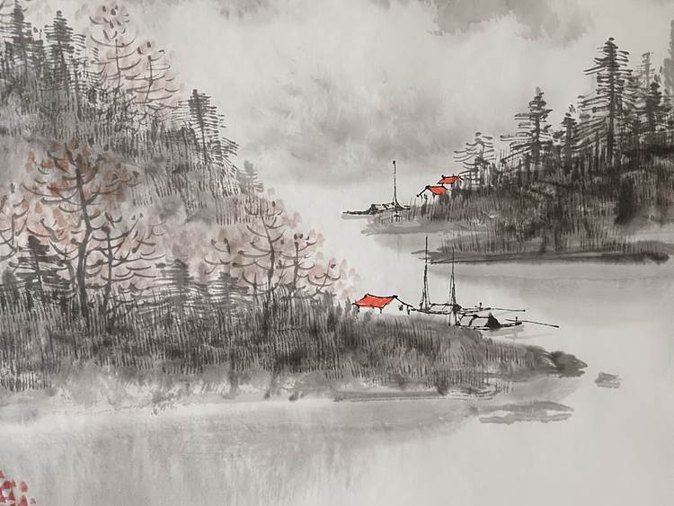 熊怡刚 国家博物馆委员客座教授北京奥林匹克书画院荣誉院长