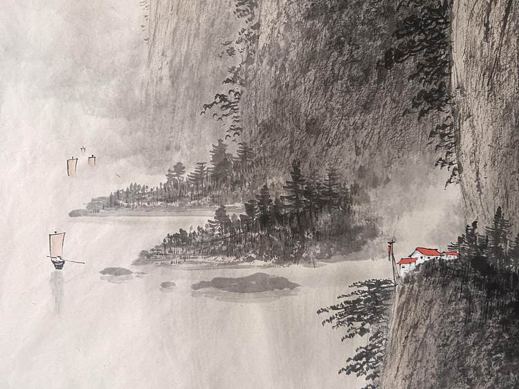 熊怡刚 国家博物馆委员客座教授北京奥林匹克书画院荣誉院长