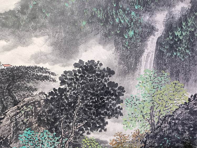 熊怡刚 国家博物馆委员客座教授北京奥林匹克书画院荣誉院长