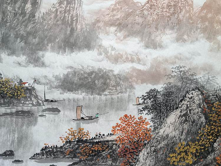 熊怡刚 国家博物馆委员客座教授北京奥林匹克书画院荣誉院长