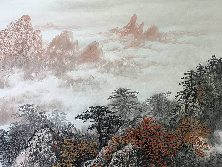 熊怡刚 国家博物馆委员客座教授北京奥林匹克书画院荣誉院长