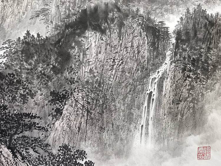 熊怡刚 国家博物馆委员客座教授北京奥林匹克书画院荣誉院长