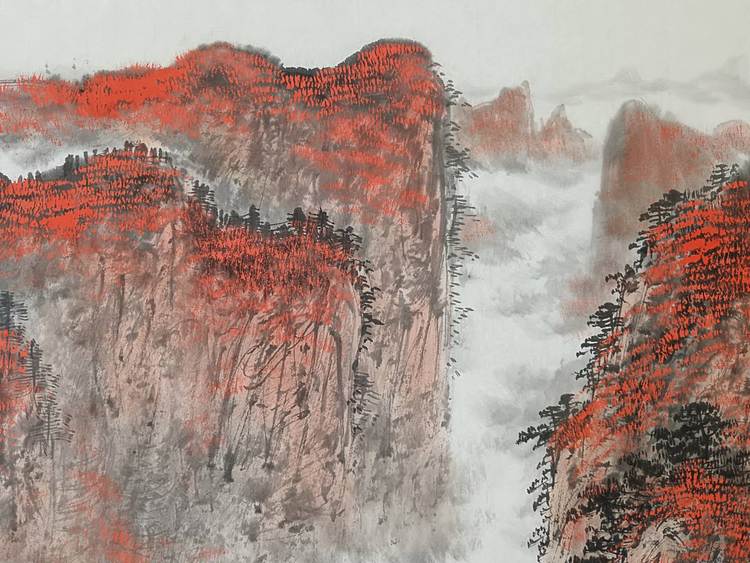 熊怡刚 国家博物馆委员客座教授北京奥林匹克书画院荣誉院长