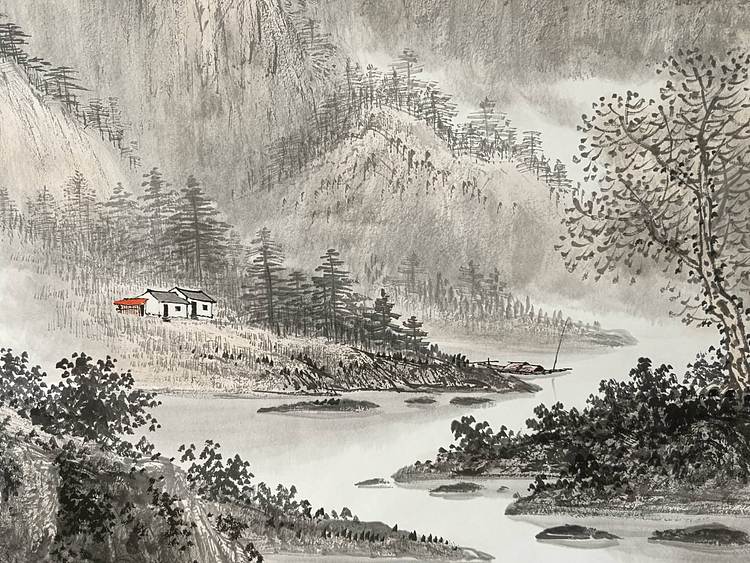 熊怡刚 国家博物馆委员客座教授北京奥林匹克书画院荣誉院长