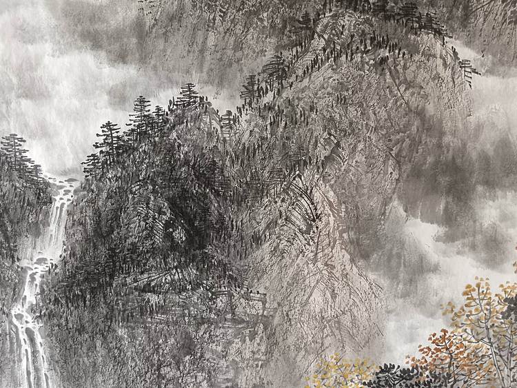 熊怡刚 国家博物馆委员客座教授北京奥林匹克书画院荣誉院长