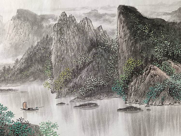 熊怡刚 国家博物馆委员客座教授北京奥林匹克书画院荣誉院长