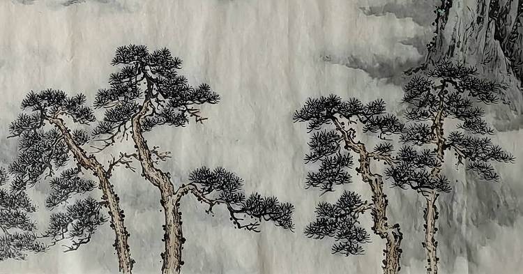 周植筠 泰岱之姿