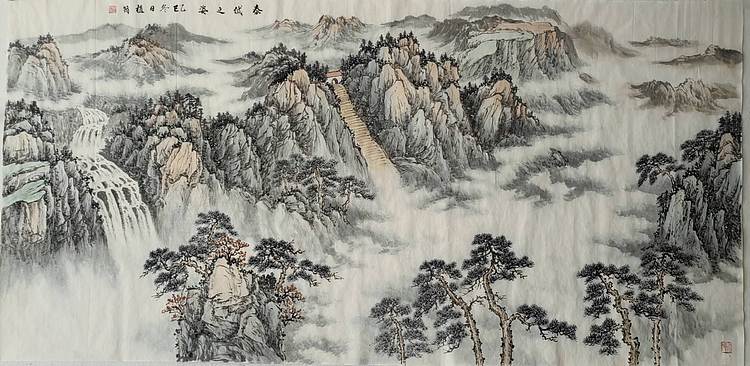 周植筠 泰岱之姿