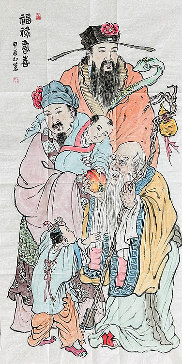 中国书画报特聘画家 湖南省美协会员 佘世忠