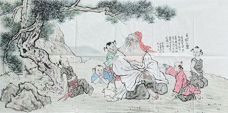 中国书画报特聘画家 湖南省美协会员 佘世忠