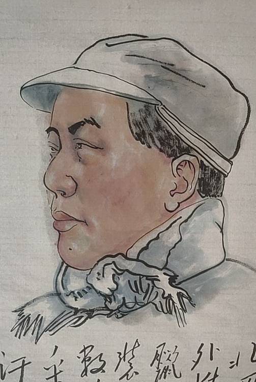 赵东方 沁园春    雪