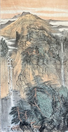 刘伶伶 山乡清韵