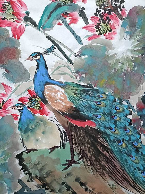 王孝华 和气吉祥