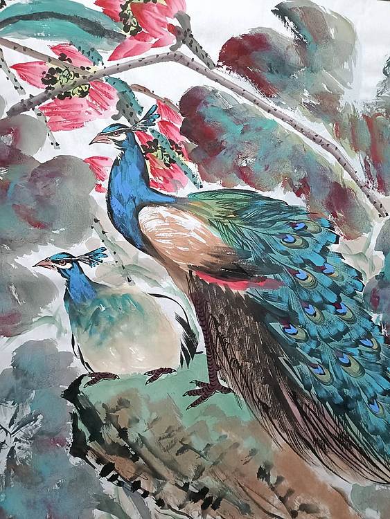 王孝华 和气吉祥