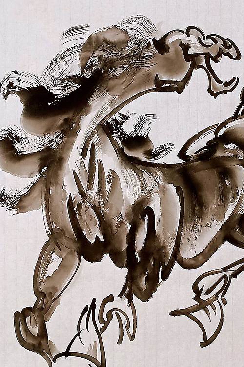 高晓林 （5489）国家一级美术师，江苏省美协会员