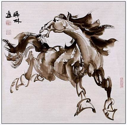 高晓林 （5487）国家一级美术师，江苏省美协会员