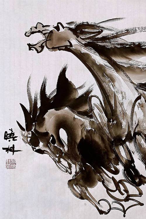 高晓林 （5486）国家一级美术师，江苏省美协会员