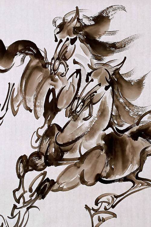 高晓林 （5490）国家一级美术师，江苏省美协会员