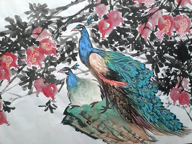 王孝华 春华秋实