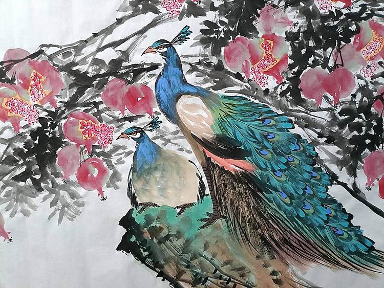 王孝华 春华秋实