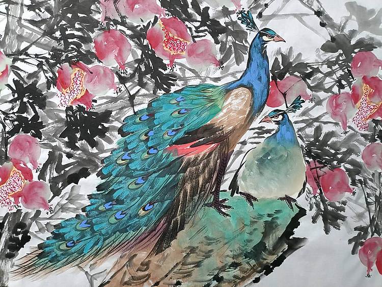 王孝华 春华秋实