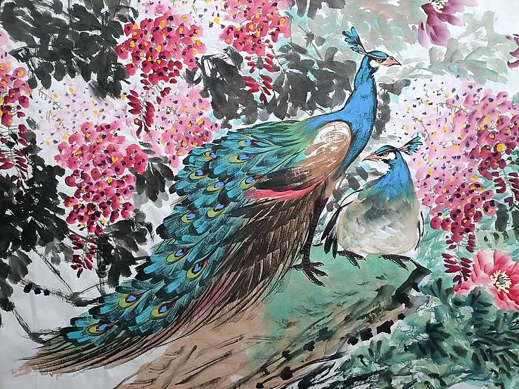 王孝华 富贵吉祥