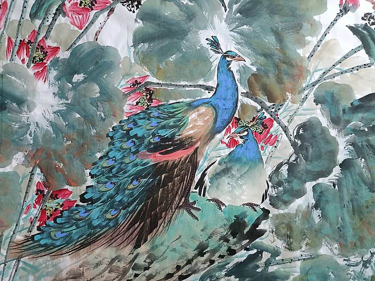 王孝华 和气吉祥