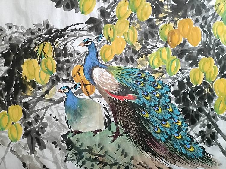 王孝华 硕果累累