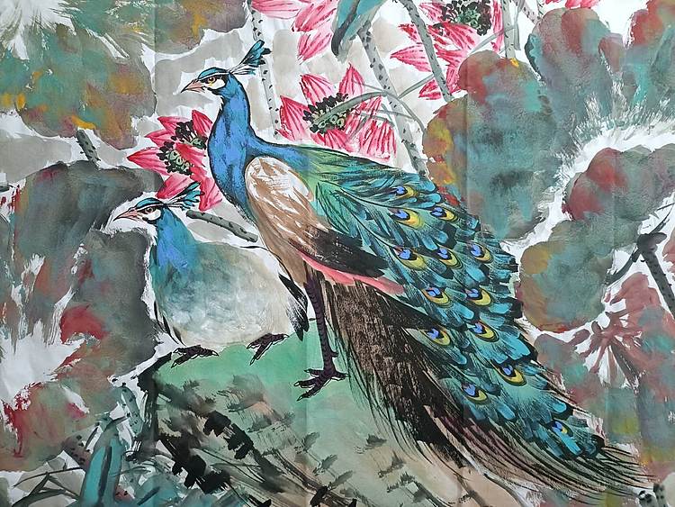 王孝华 和气吉祥