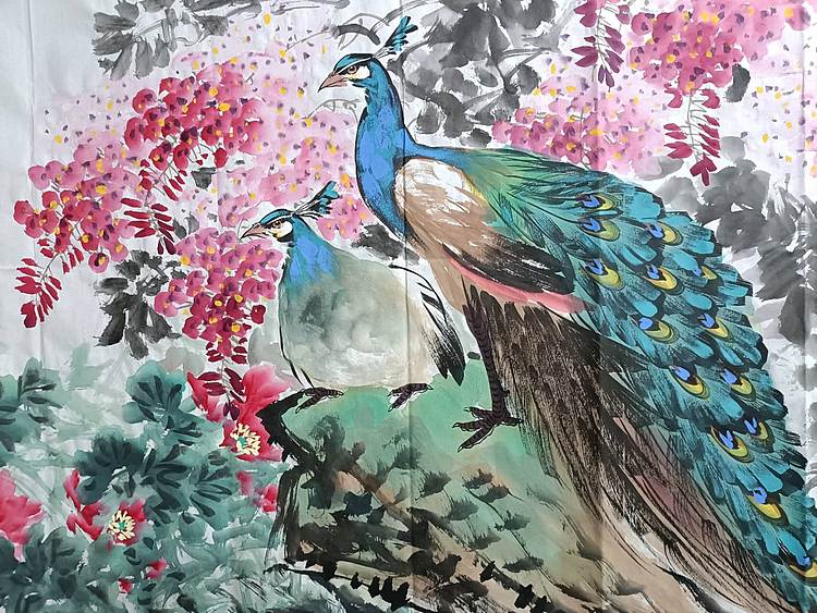 王孝华 富贵吉祥