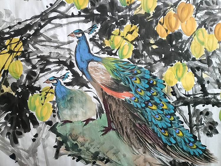 王孝华 硕果累累