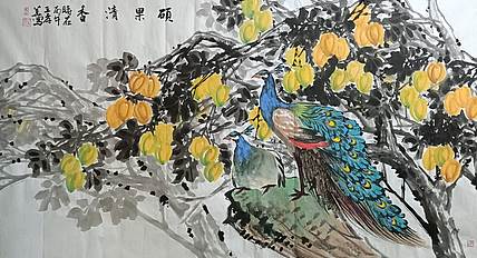 王孝华 硕果清香