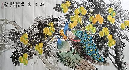 王孝华 硕果累累