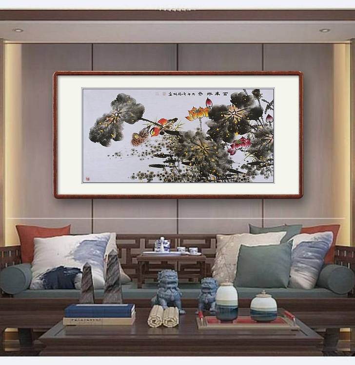 高晓林 （5513）国家一级美术师，江苏省美协会员