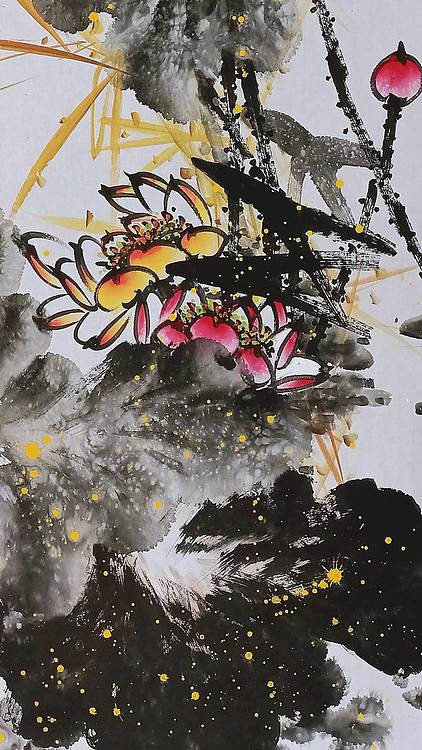 高晓林 （5514）国家一级美术师，江苏省美协会员