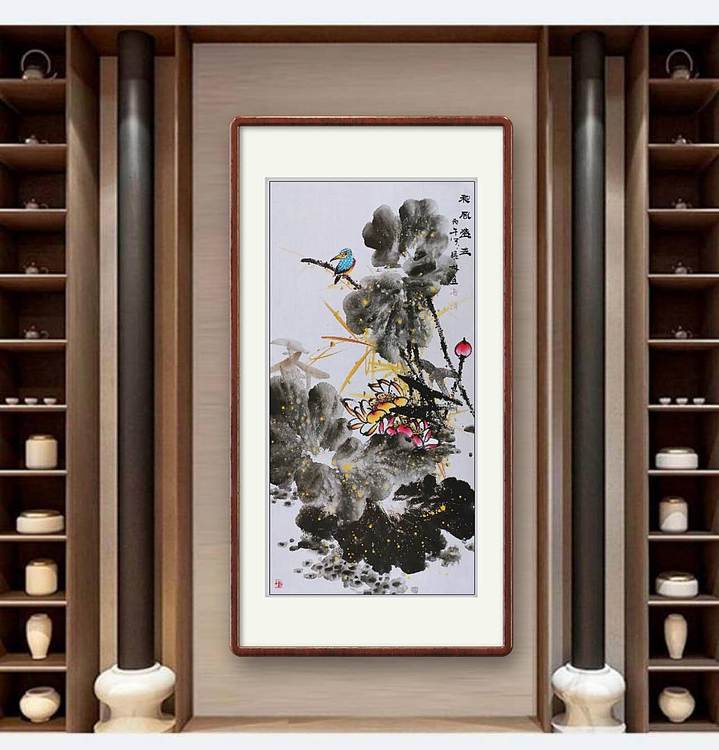 高晓林 （5514）国家一级美术师，江苏省美协会员