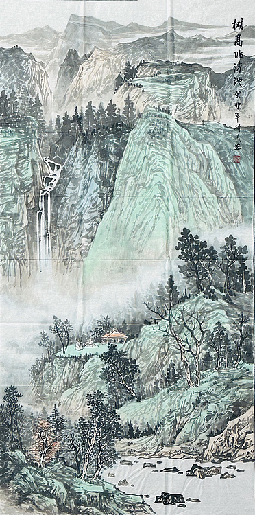 邯郸美术家协会会员 李静李静