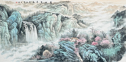 邯郸美术家协会会员 李静李静