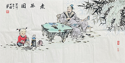 邯郸美术家协会会员 李静李静