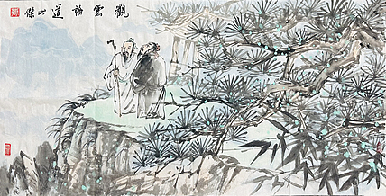 邯郸美术家协会会员 李静李静