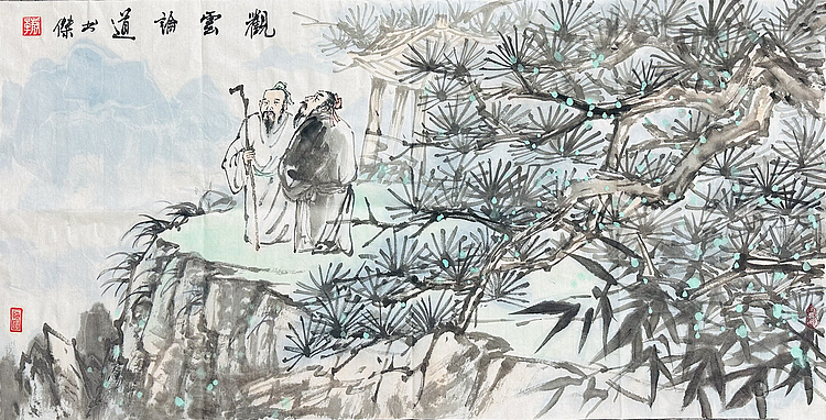 邯郸美术家协会会员 李静李静