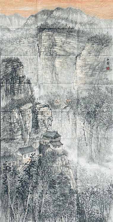 邯郸美术家协会会员 李静李静