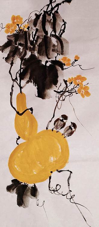 梦绘 《福禄吉祥》